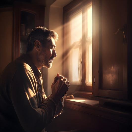 Prayer For The Week Ahead