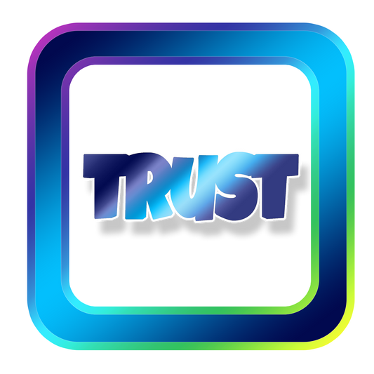Trusting God doesn't mean we have it all worked out it's actually...