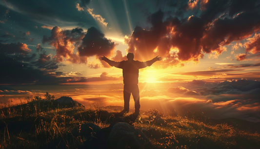 The word for today is Believe!