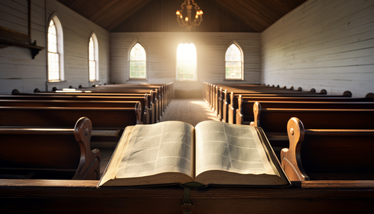 We are now broadcasting live church services on Sundays and Wednesdays!