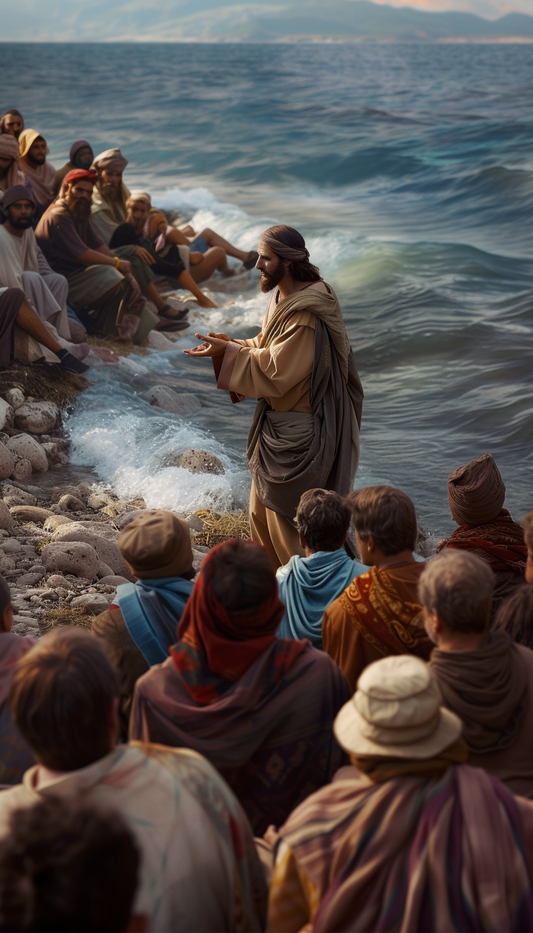 Show mercy and grace to others as Christ as done towards us