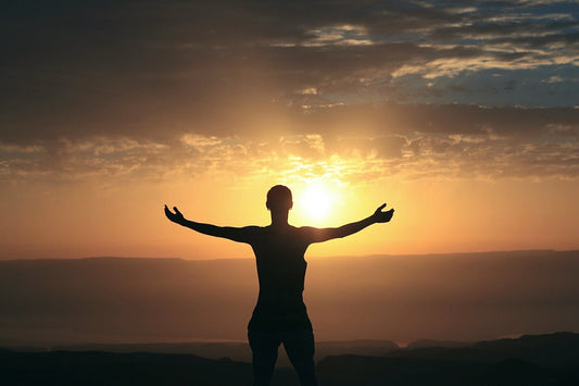 Want to live in answered prayers?